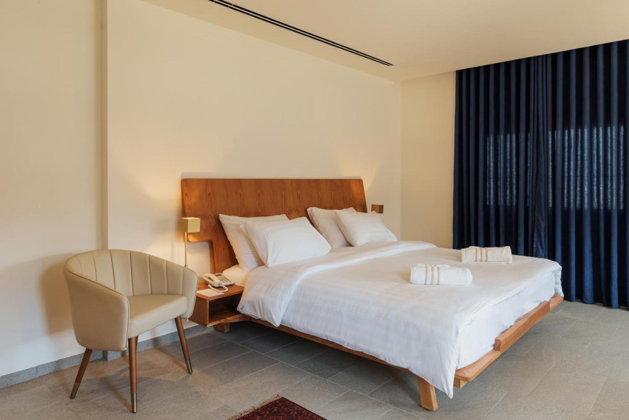Dar Al Mauge Boutique Hotel With Outdoor Pool Bethléem Extérieur photo