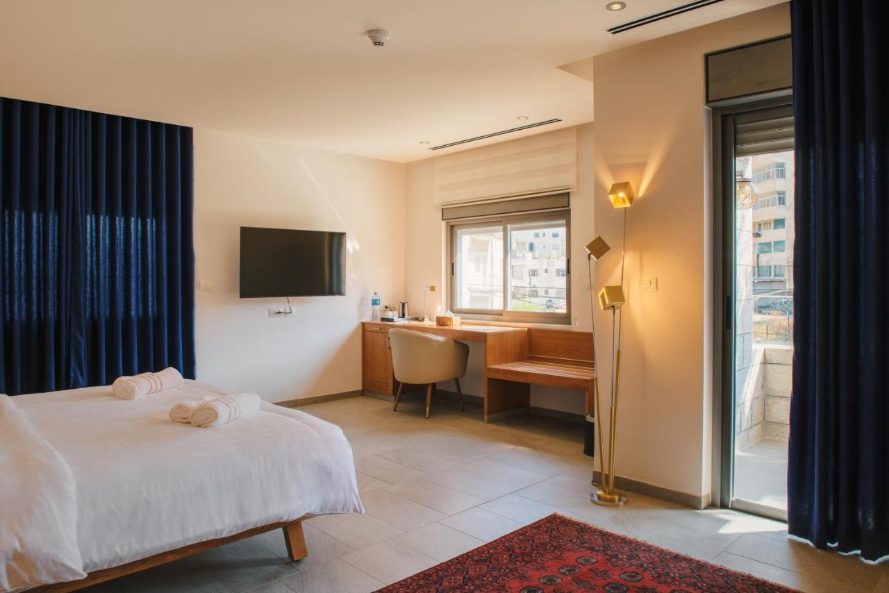 Dar Al Mauge Boutique Hotel With Outdoor Pool Bethléem Extérieur photo