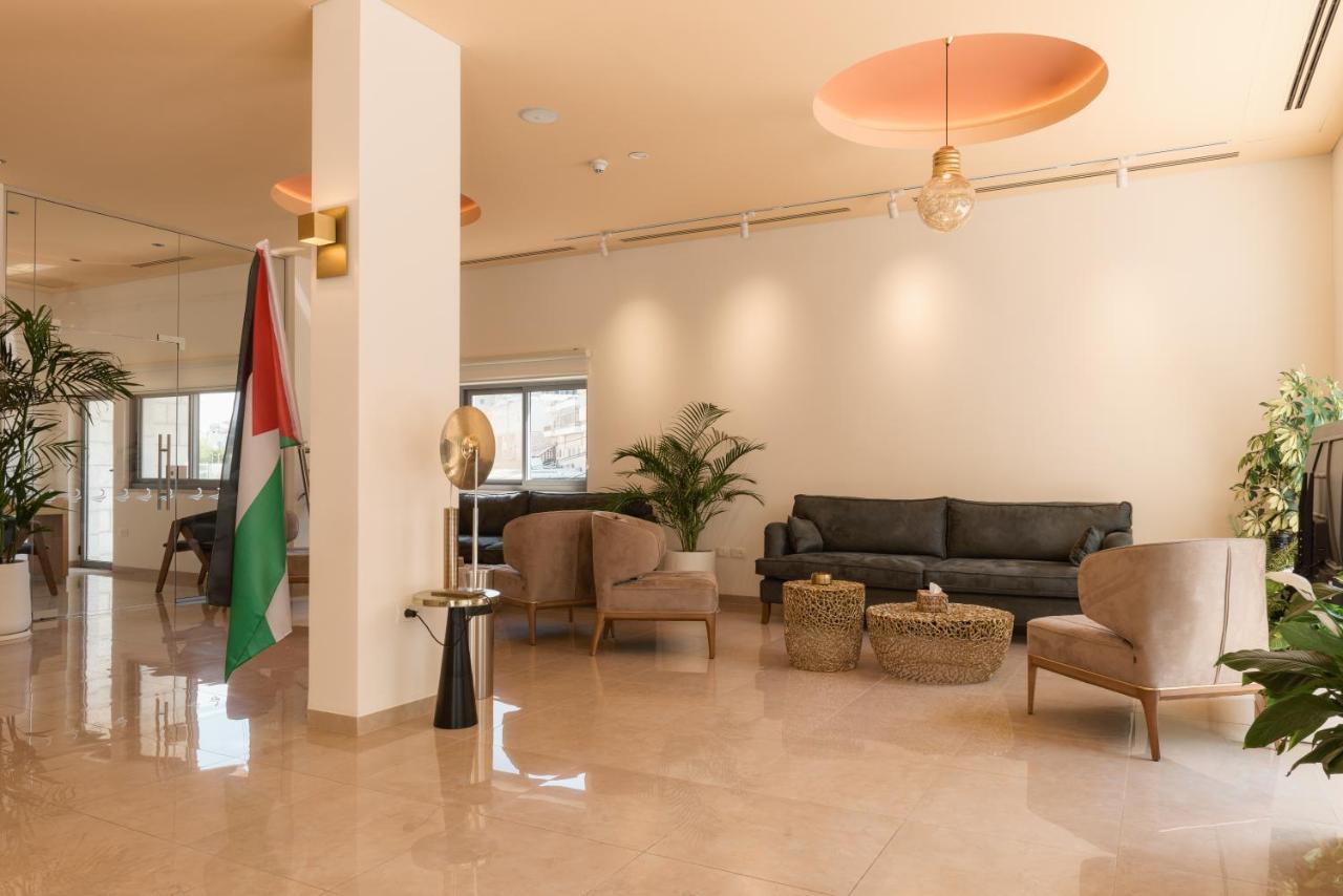 Dar Al Mauge Boutique Hotel With Outdoor Pool Bethléem Extérieur photo